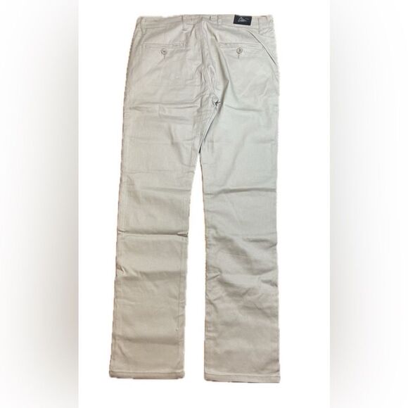 NWT CLSC Men’s Khaki Chino Pants Business Casual Classic Pant - Size 33” x 32” - Picture 2 of 5